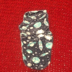Squiggles swaddle